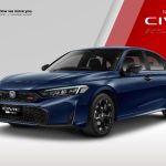 All New Civic Rs