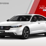 All New Accord