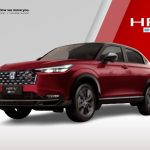 NEW HR-V e:HEV