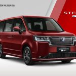 Honda STEP WGN